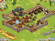 Goodgame Empire - Erweiterte Burg